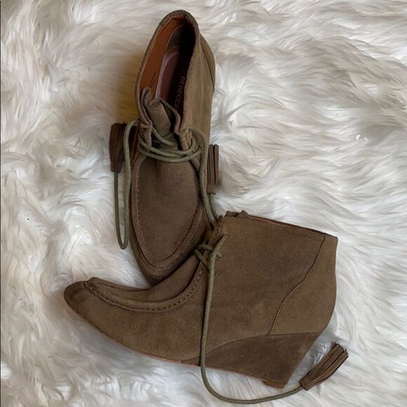 Rebecca Minkoff Booties - Picture 2 of 6